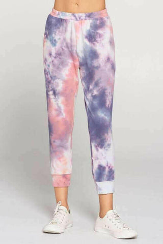 Tie Dye Jogger Pants with Pockets.