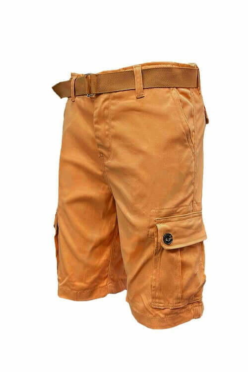 Belted Cargo Short.