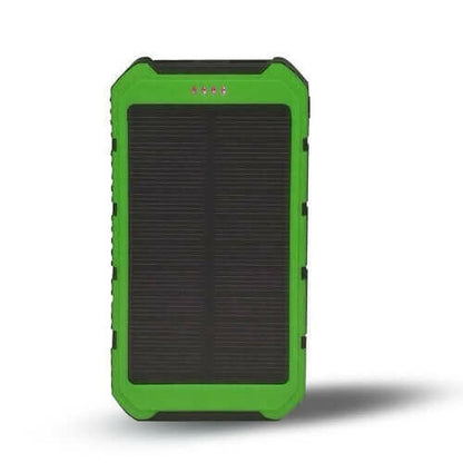 Roaming Solar Power Bank Phone or Tablet Charger.