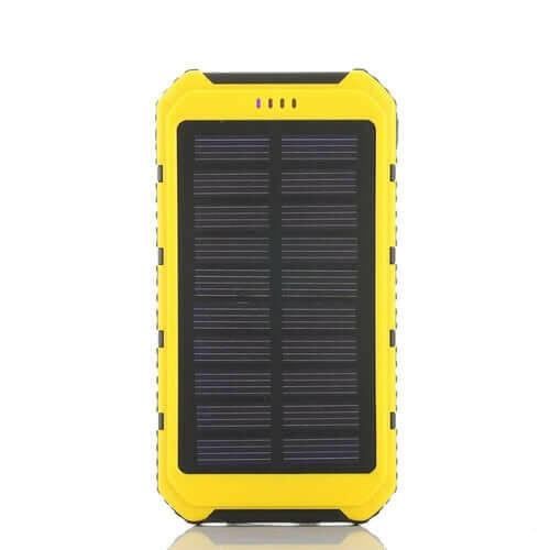 Roaming Solar Power Bank Phone or Tablet Charger.