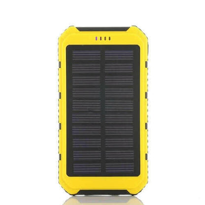 Roaming Solar Power Bank Phone or Tablet Charger.