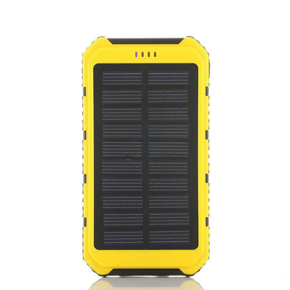 Roaming Solar Power Bank Phone or Tablet Charger.