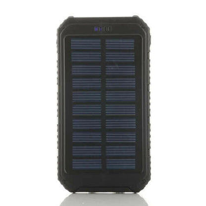 Roaming Solar Power Bank Phone or Tablet Charger.