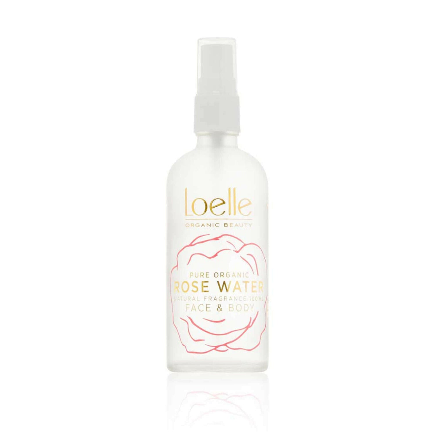 Rose Water - 100ml