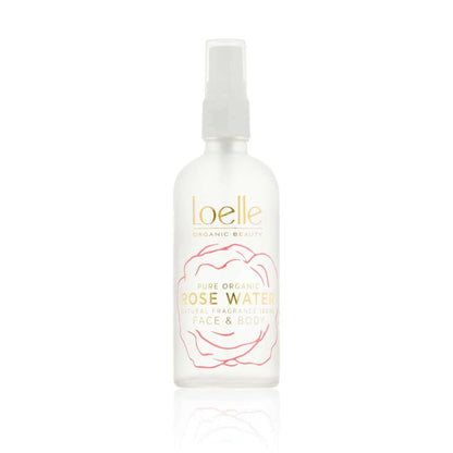 Rose Water - 100ml.