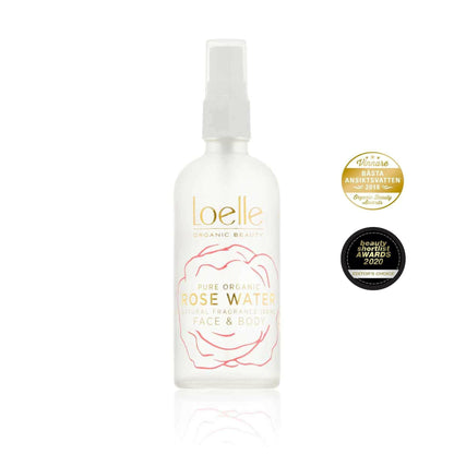 Rose Water - 100ml.