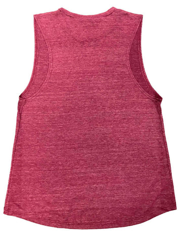 Running Out of Wine Muscle Tank Top.