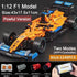 High-tech Building Blocks F1 Formula 1 Remote Control Super Racing Car