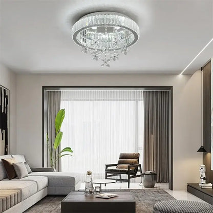 GreeLustr X50 Crystal Ceiling Light, 25 or 50 cm