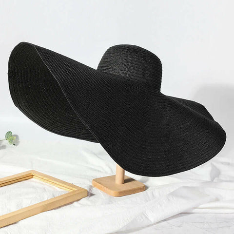 Wide Brim Sun Hat - Sexikinis Swim.