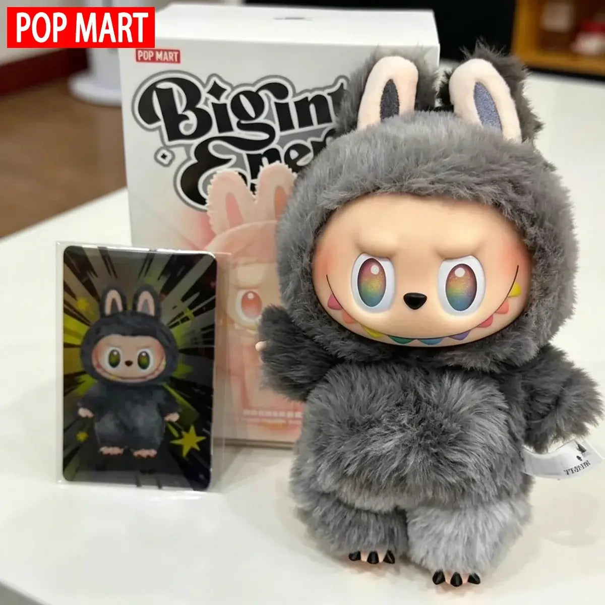 Labubu The Monsters Macaron Color Mystery Box | Blind Box Collectible