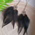 Dream Catcher Car Pendant Feather Mirror Hanging Pendant Home Decor