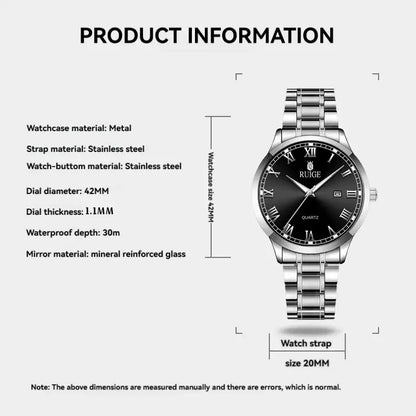 RUIGE N15-4 Men&
