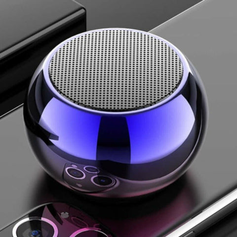 Dragon Mini True Wireless Bluetooth Speaker.