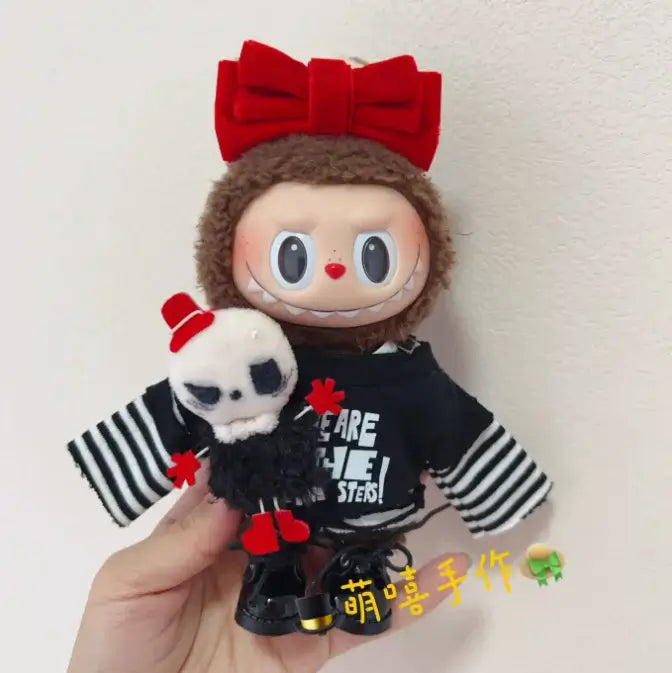 genuine Valentin accessory for Mokoko clothing