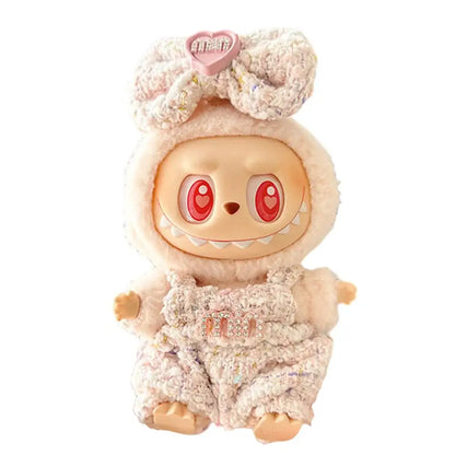 17cm Mini Plush Doll&