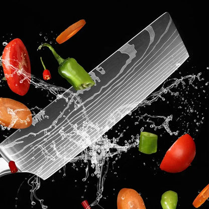 Stainless Steel Kitchen Knife, Multiple Styles