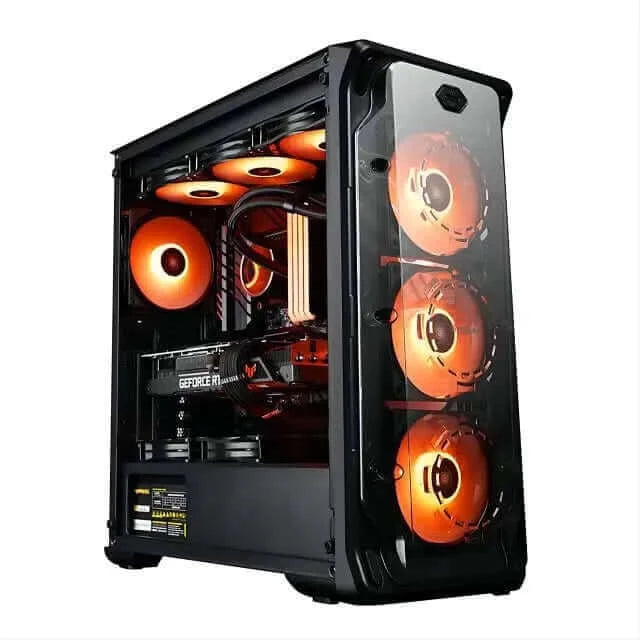 Aotesier Gaming PC core A8 7680 CPU With 16G RAM 500 G SSD.