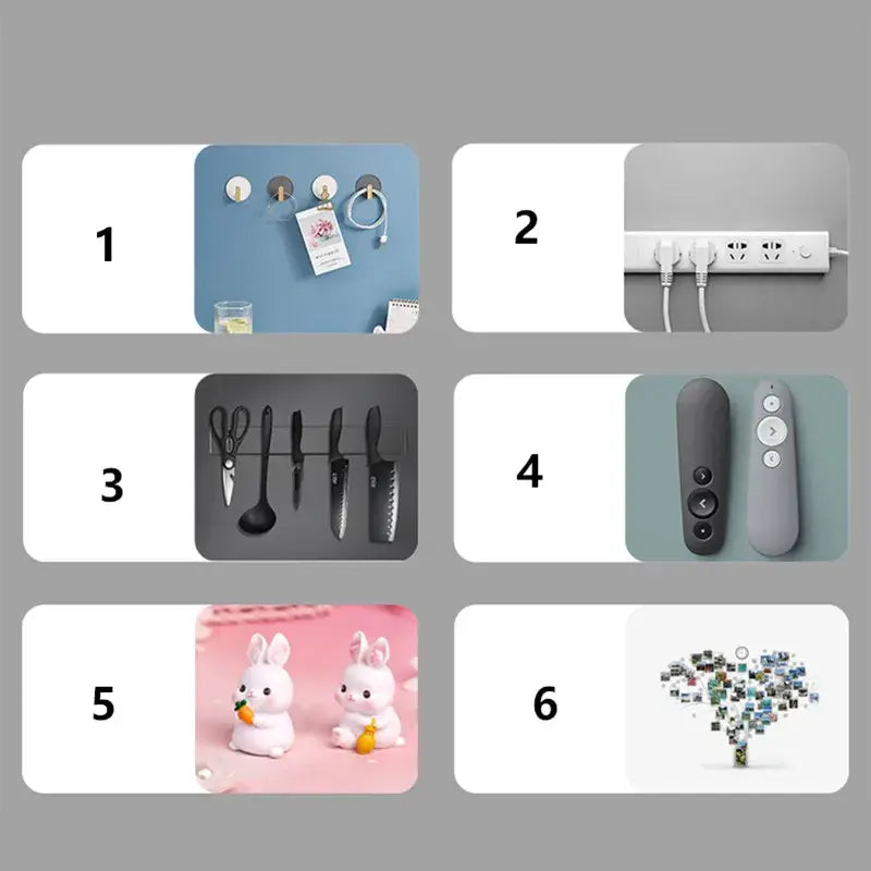 1/3/5m Nano Tape Double-Sided Adhesive Tape Traceless Waterproof Tape