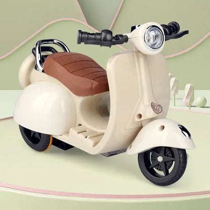 Labubu Doll Mini Electric Motorcycle - Fun &amp; Cute