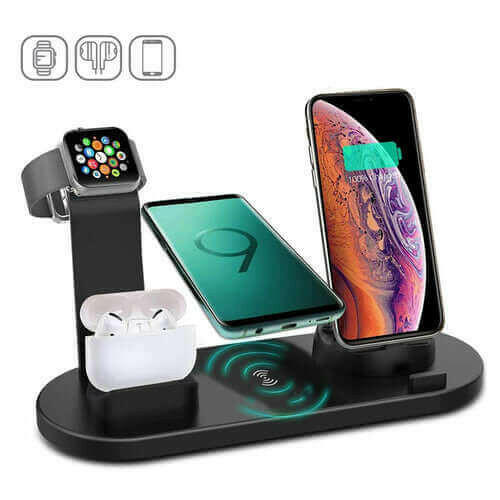 Powerful Dragon 100w Wireless Charging Station.