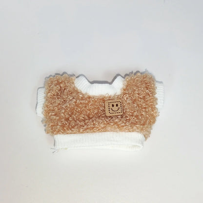 Labubu Doll Vinyl Mystery Box - Plush Hat &amp; Outfit