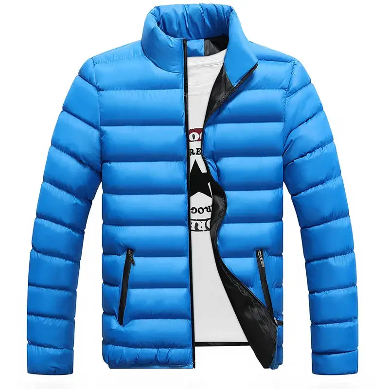 autumn winter cold jacket for men