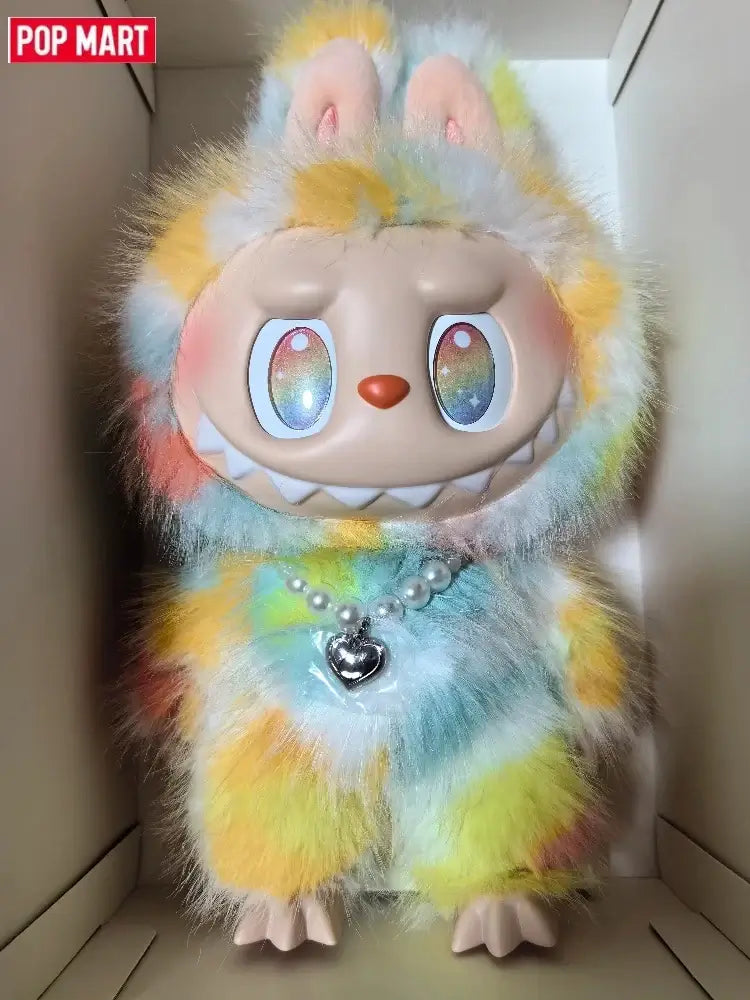 Labubu vinyl doll blind box