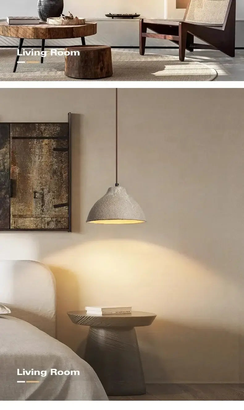 Textured Pendant Light for Dining Rooms &amp; Kitchen Islands
