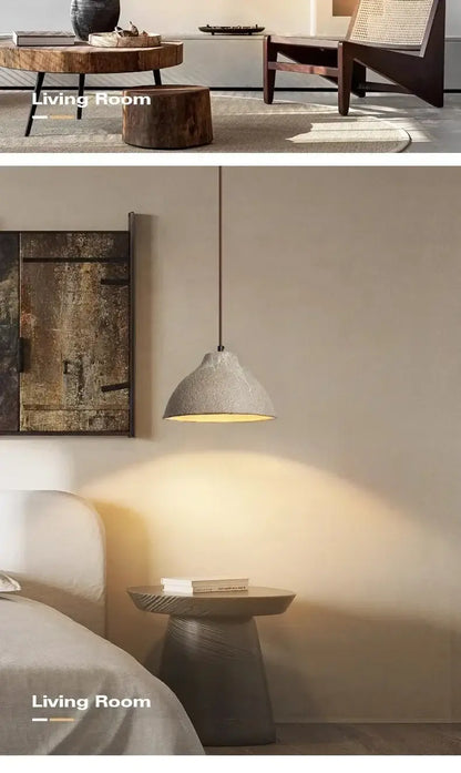 Textured Pendant Light for Dining Rooms &amp; Kitchen Islands