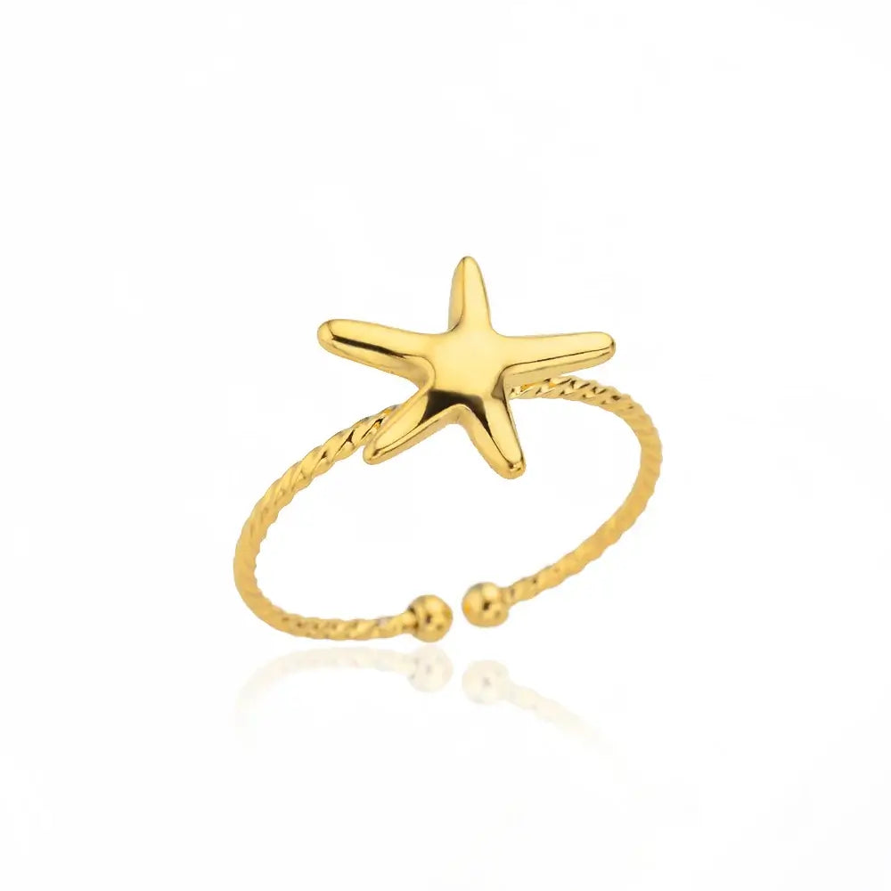 Stainless Steel Rings for Women Gold Color Never Fade Luxury Classic rings wedding couple rings Jewelry Free Shipping