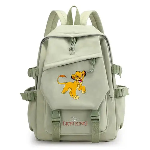 Disney The Lion King Simba Boys Girls Kids School Book Bags Women