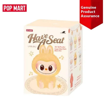 Authentic Popmart Bubble Mart Labubu