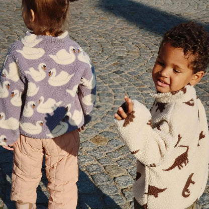 2024 Winter KS Baby Coat Autumn Baby Clothes Children&