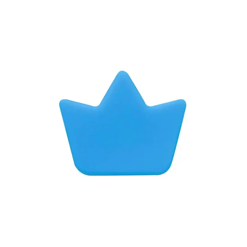 50pcs Silicone Star Heart Crown Beads Food Grade Teether Baby Silicone Bracelet Diy Crafts Baby Accessories
