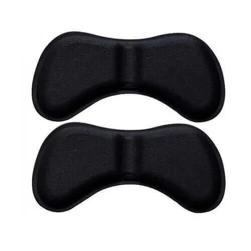 2pcs 4D Heel Pads Insoles Patch Anti-wear Shoe Cushion Pain Relief.