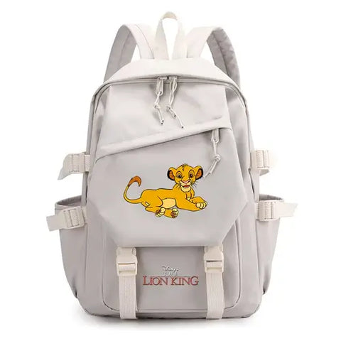 Disney The Lion King Simba Boys Girls Kids School Book Bags Women