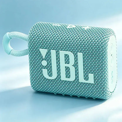 JBL GO3 Mini Pocket Wireless Speaker IP67 Waterproof Bluetooth Portable Audio For Travel Camping Hiking