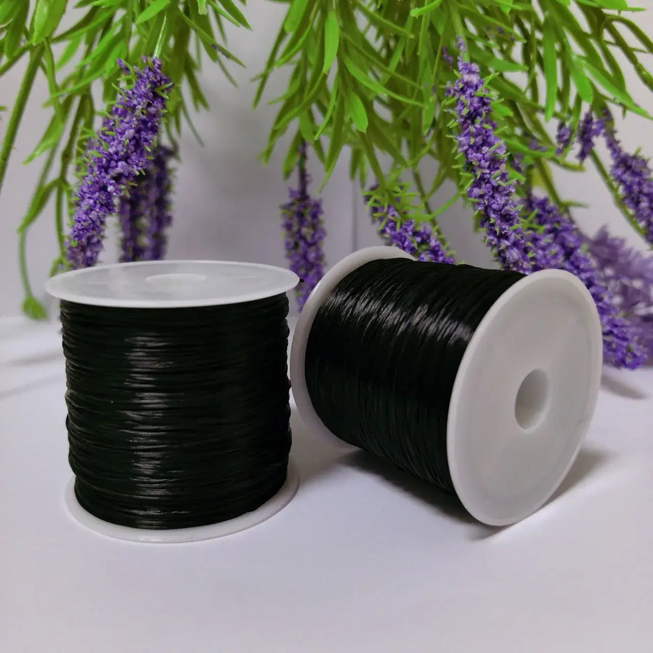 Strong Elastic Crystal Beading Cord  for Bracelets Stretch Thread String Necklace DIY Jewelry Making Cords Line Hair extension