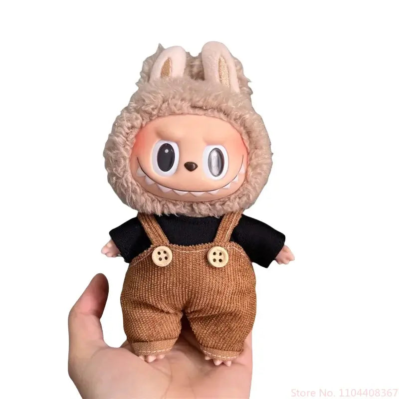 Labubu Doll accessories