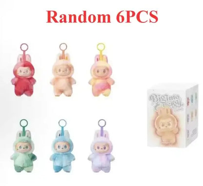 Lububu Clothes for 15-17CM Doll - Floral Dress Set