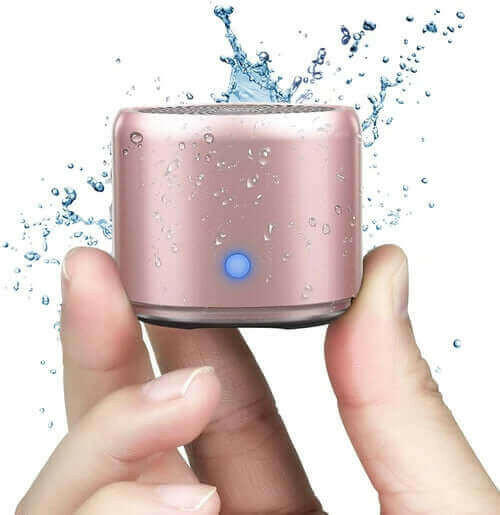 Dragon ZS1 Waterproof Mini Bluetooth Speaker.