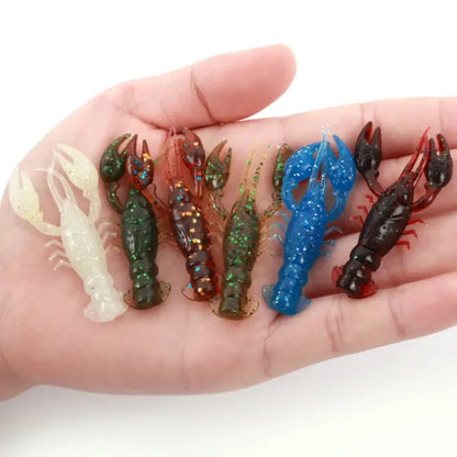 soft fish lures for fishing