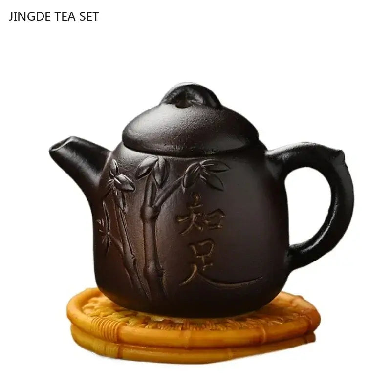 1PCS Resin Color Changing Teapot