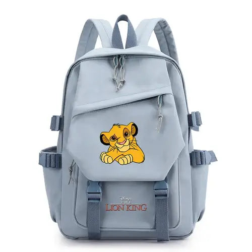 Disney The Lion King Simba Boys Girls Kids School Book Bags Women