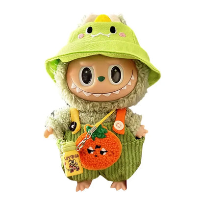 17cm Mini Plush Doll&