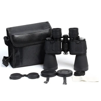 Binoculars 80X80 High Magnification Professional Binoculars HD Portable Binoculars for Hunting Outdoor Camping Trips