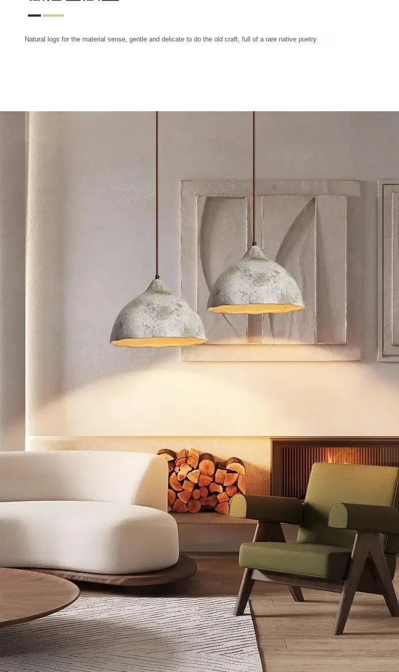 Textured Pendant Light for Dining Rooms &amp; Kitchen Islands