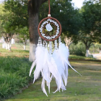 chakra dream catcher
