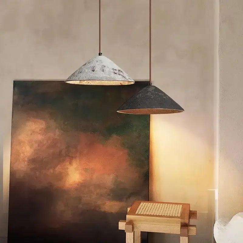 Textured Pendant Light for Dining Rooms &amp; Kitchen Islands